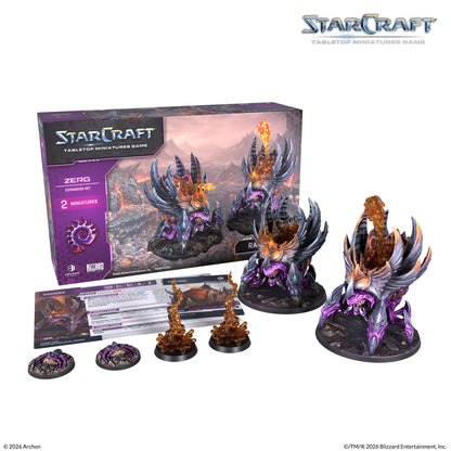 Starcraft Zerg: Ravager [Preorder October 5th]