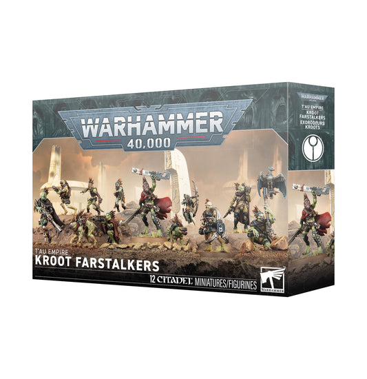 Tau Empire: Kroot Farstalker [Preorder August 8th]