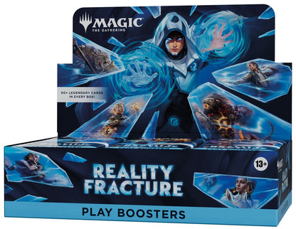 Reality Fracture MTG Sealed [Preorder September 25th]