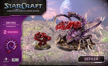 Starcraft Zerg: Defiler [Preorder January]