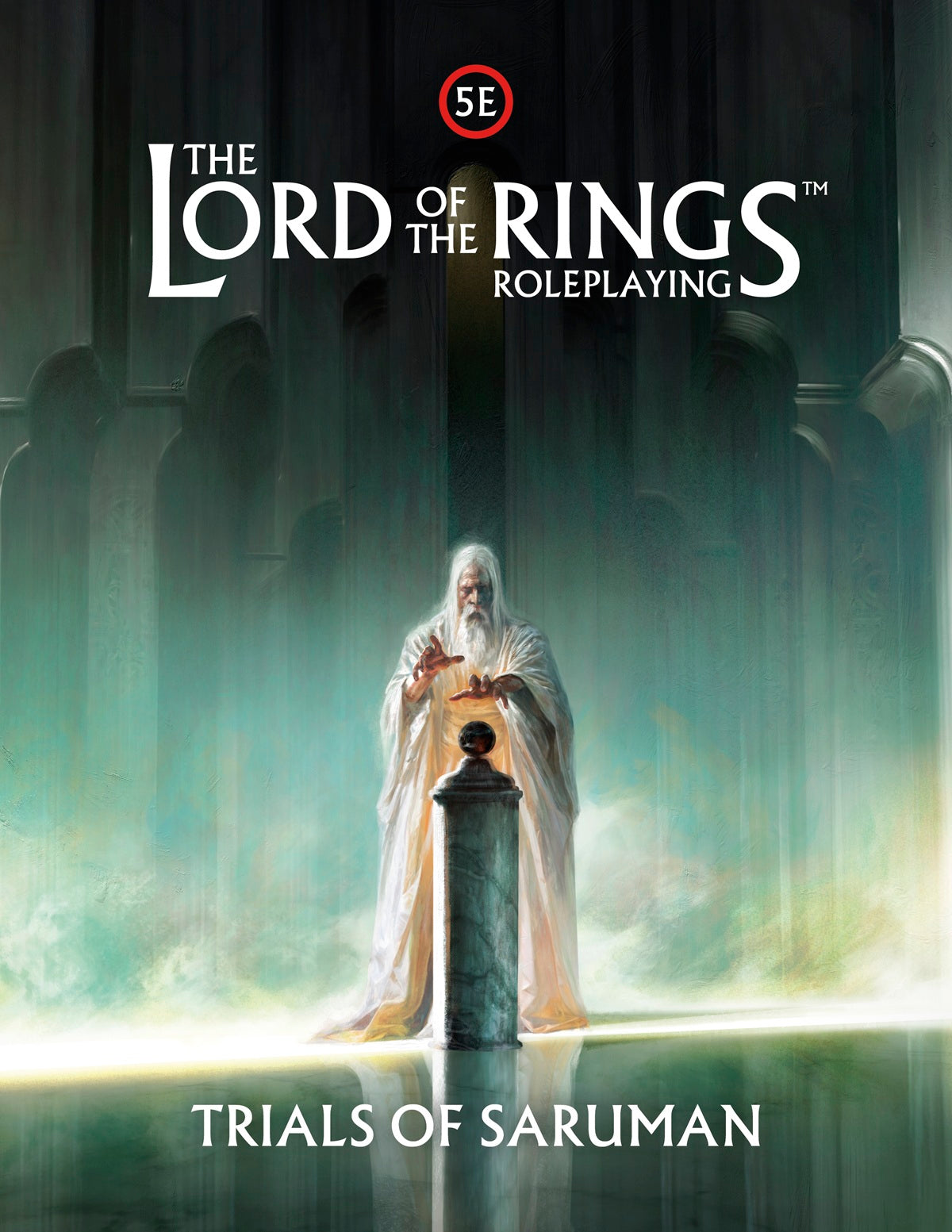 5e LOTR rpg: Trials of Saruman