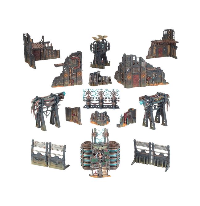 Compat Patrol: Battlezone