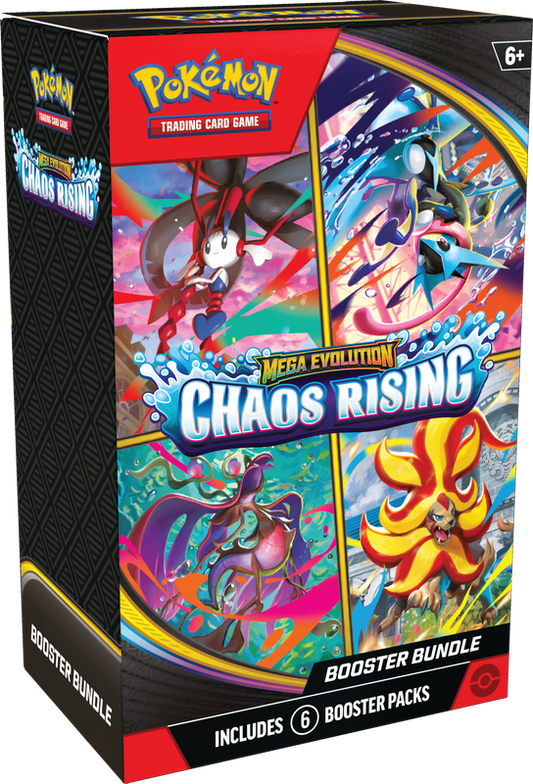Chaos Rising PKM Sealed