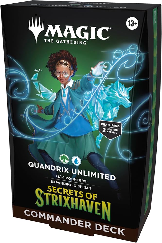 Secrets of Strixhaven MTG Sealed