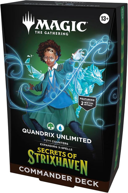 Secrets of Strixhaven MTG Sealed