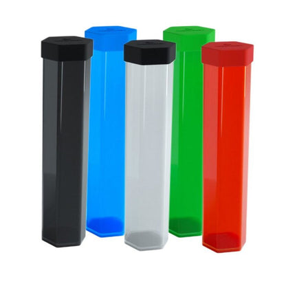 Playmat tubes