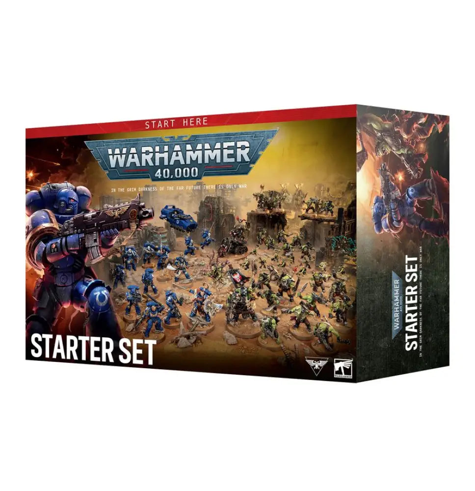 Warhammer Starter Set