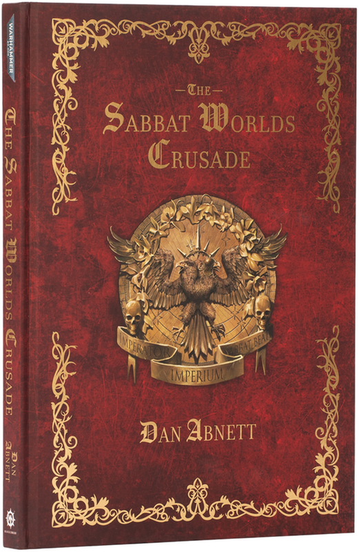 Black Library books: The Sabbat Worlds Crusade