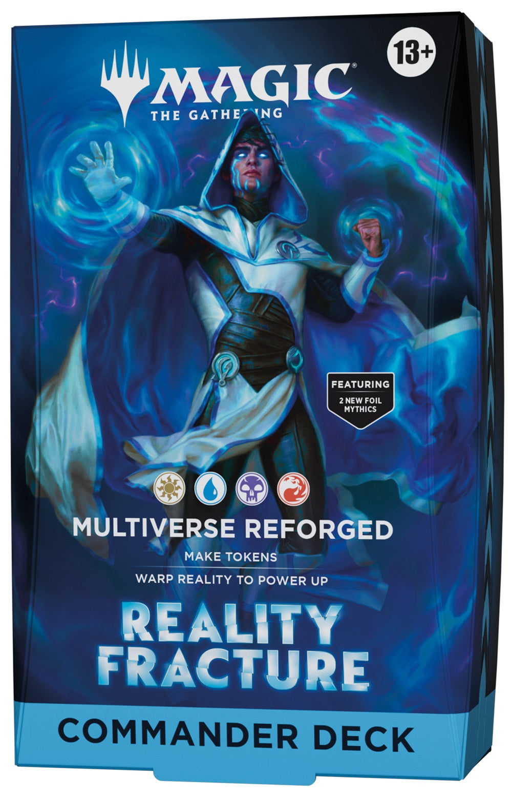 Reality Fracture MTG Sealed [Preorder September 25th]