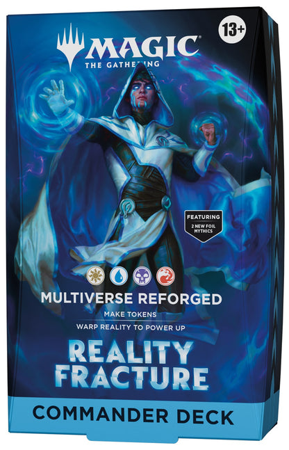 Reality Fracture MTG Sealed [Preorder September 25th]