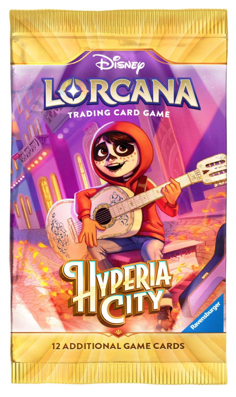 Lorcana: Hyperia City