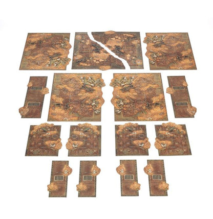 Warhammer Terrain Area Set