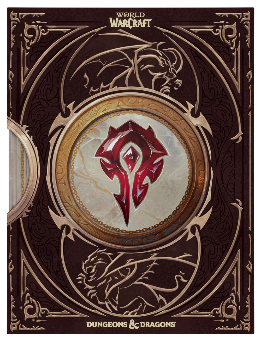 D&D World of Warcraft Collectors Edition [Preorder November 3rd]