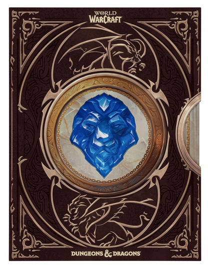 D&D World of Warcraft Collectors Edition [Preorder November 3rd]