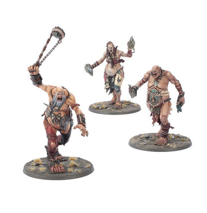 Sons of Behemat: Boss-Stompers