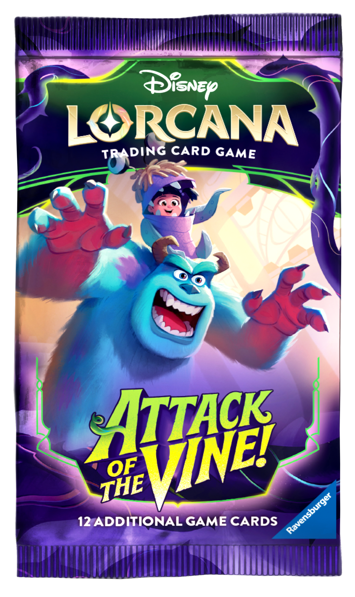 Lorcana: Attack of the Vines