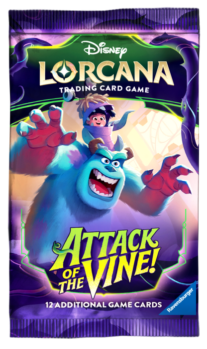 Lorcana: Attack of the Vines