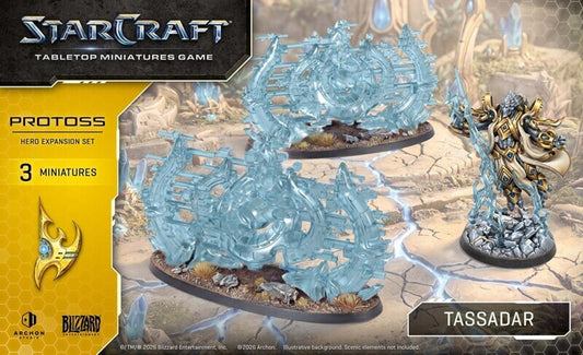 Starcraft Protoss: Tassadar [Preorder October]