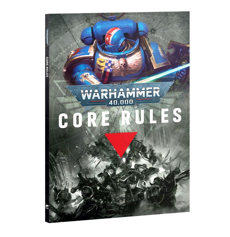 Warhammer 11th Edition Core Rules