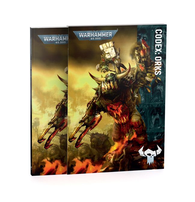 Orks: Codex [2026]