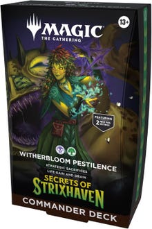 Secrets of Strixhaven MTG Sealed