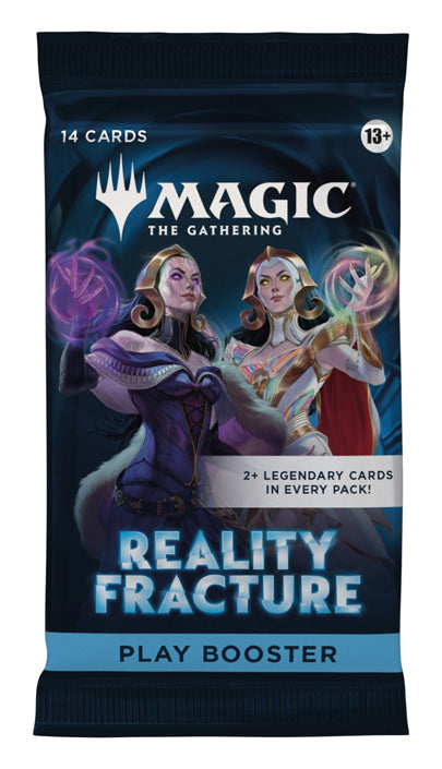 Reality Fracture MTG Sealed [Preorder September 25th]