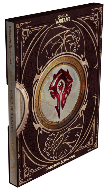 D&D World of Warcraft Collectors Edition [Preorder November 3rd]