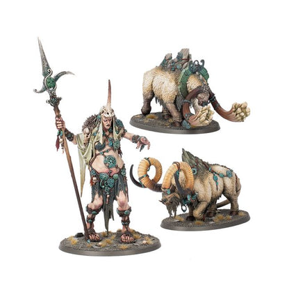 Sons of Behemat: Ma Maegran