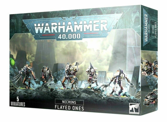 Necrons: Flayed Ones