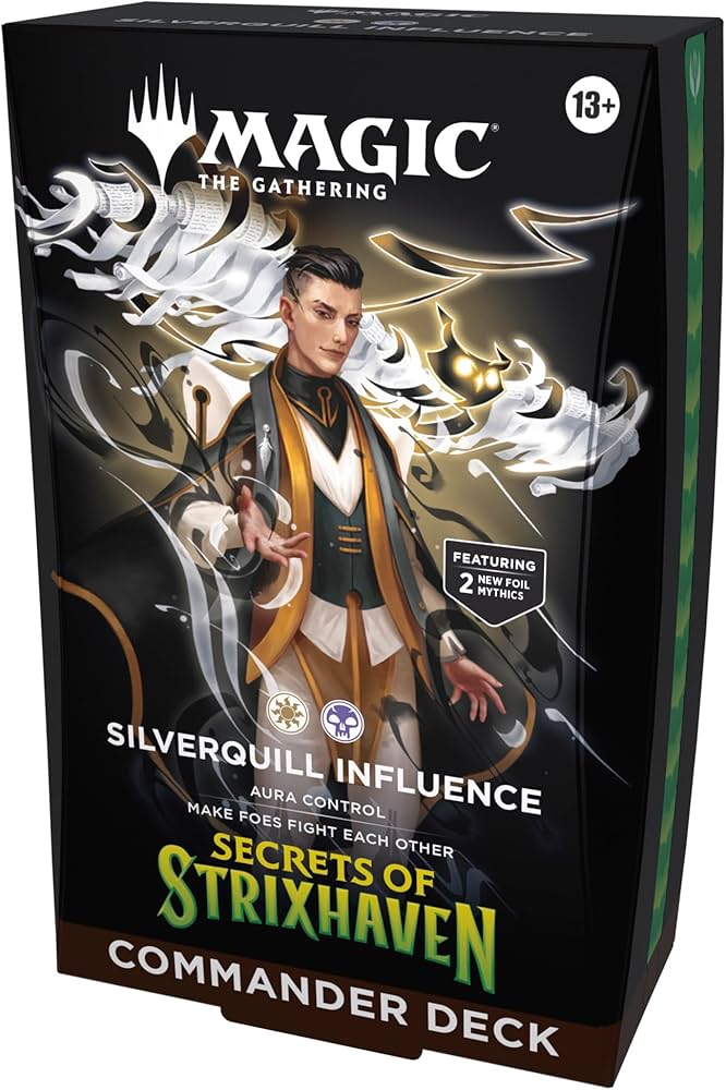 Secrets of Strixhaven MTG Sealed