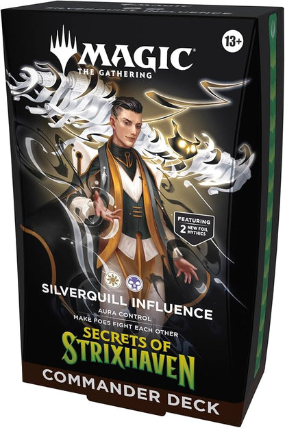 Secrets of Strixhaven MTG Sealed