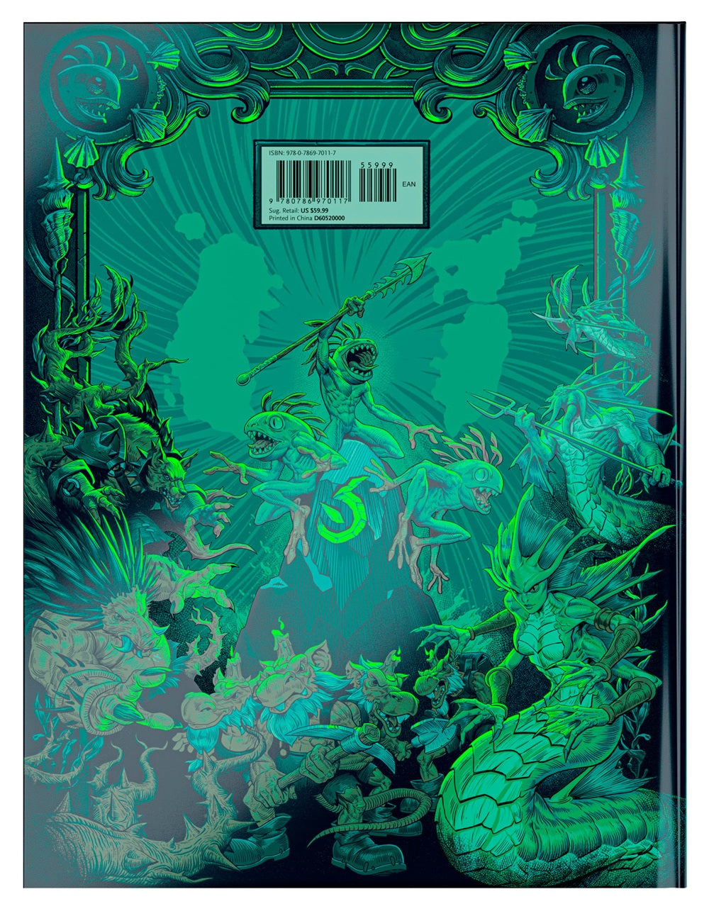 D&D World of Warcraft Alternate Art [Preorder November 3rd]