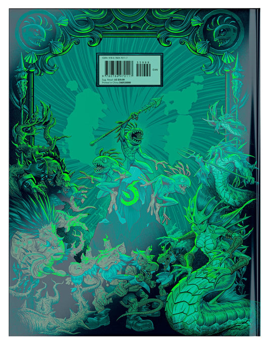 D&D World of Warcraft Alternate Art [Preorder November 3rd]
