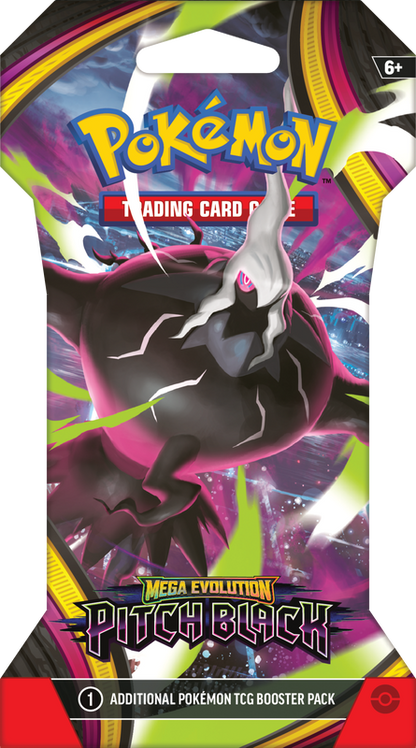 Pitch Black PKM Sealed