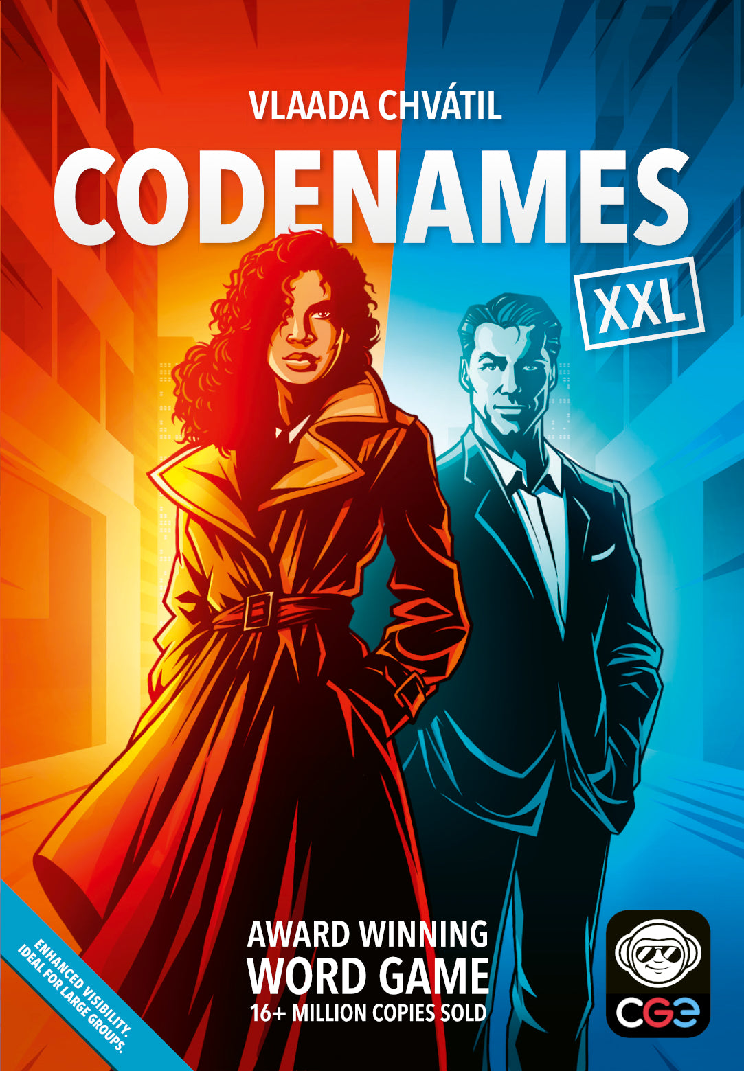 Codenames XXL