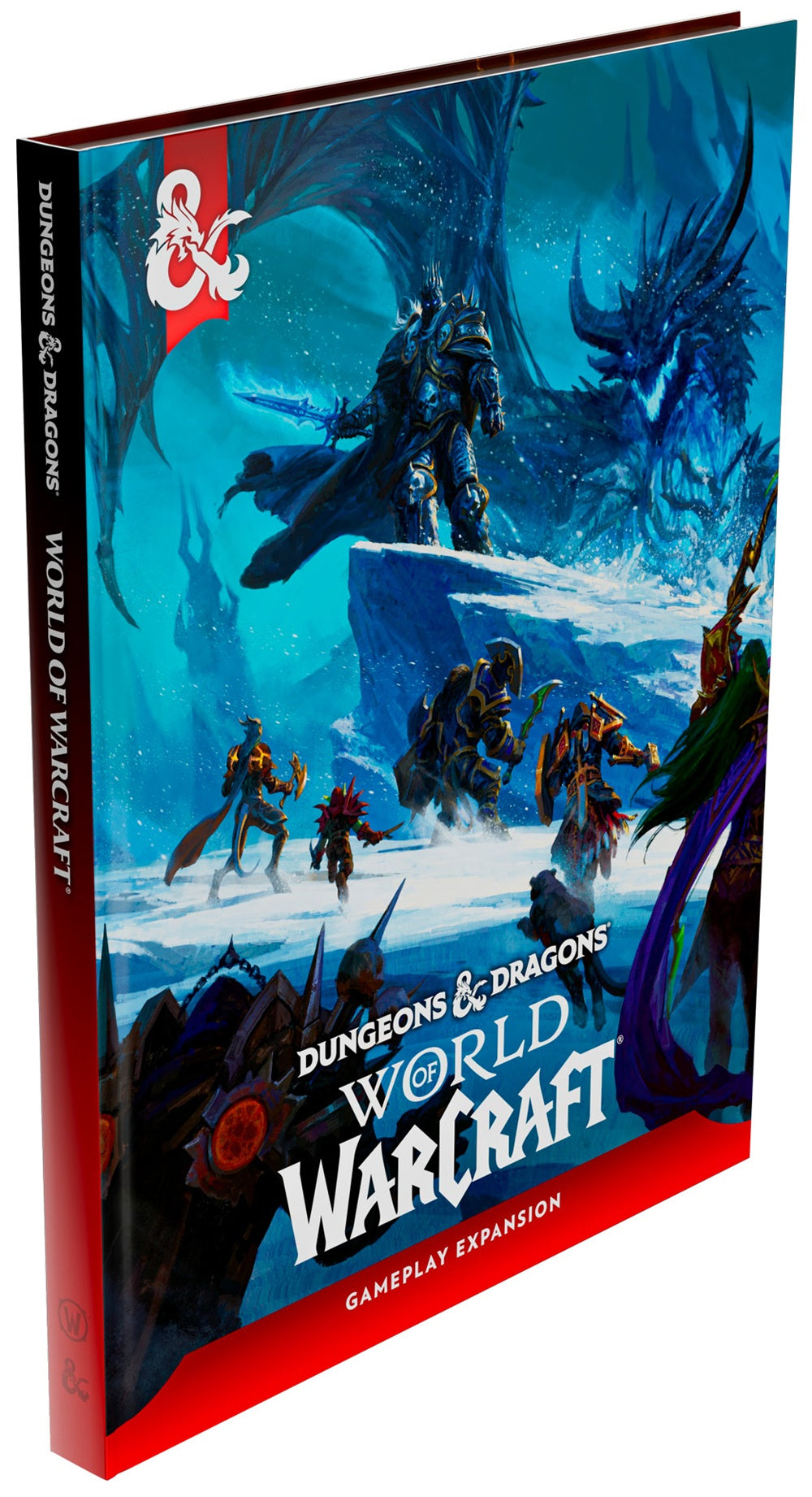 D&D World of Warcraft [Preorder November 3rd]