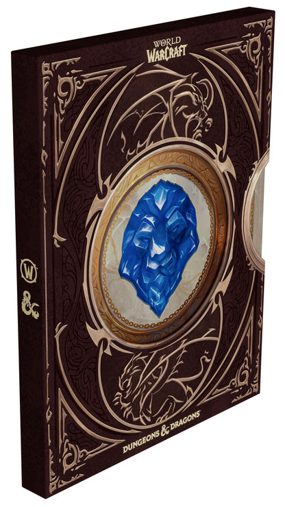 D&D World of Warcraft Collectors Edition [Preorder November 3rd]