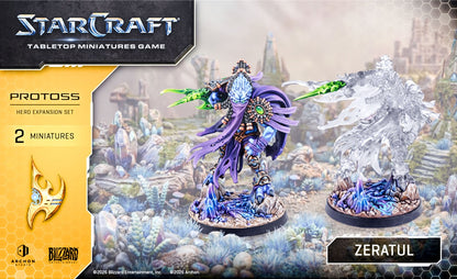 Starcraft Protoss: Zeratul [Preorder October 5th]