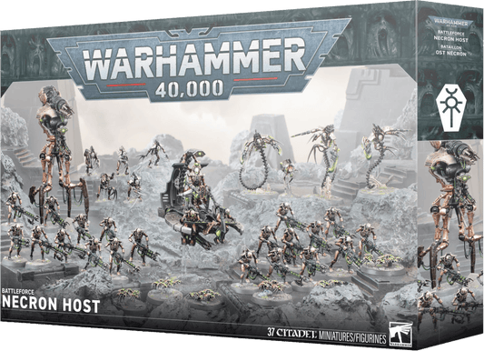 Necrons: Necron Host Battleforce