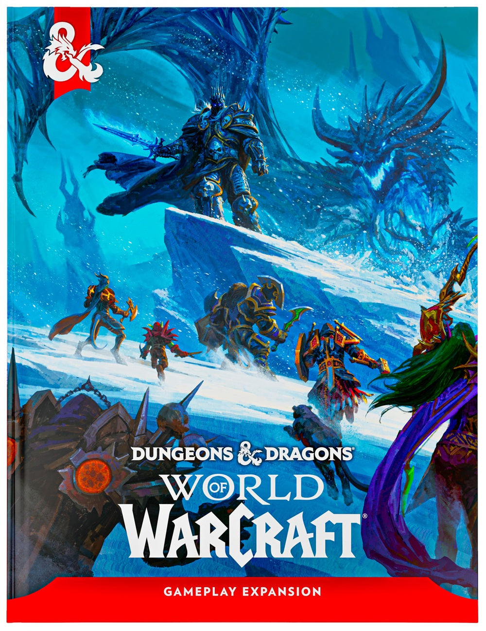 D&D World of Warcraft [Preorder November 3rd]