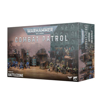 Compat Patrol: Battlezone