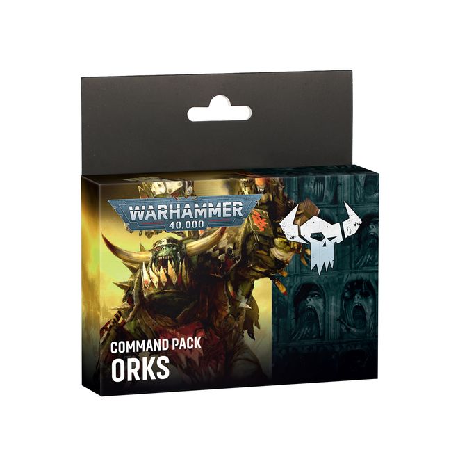 Orks: Command Pack [2026]