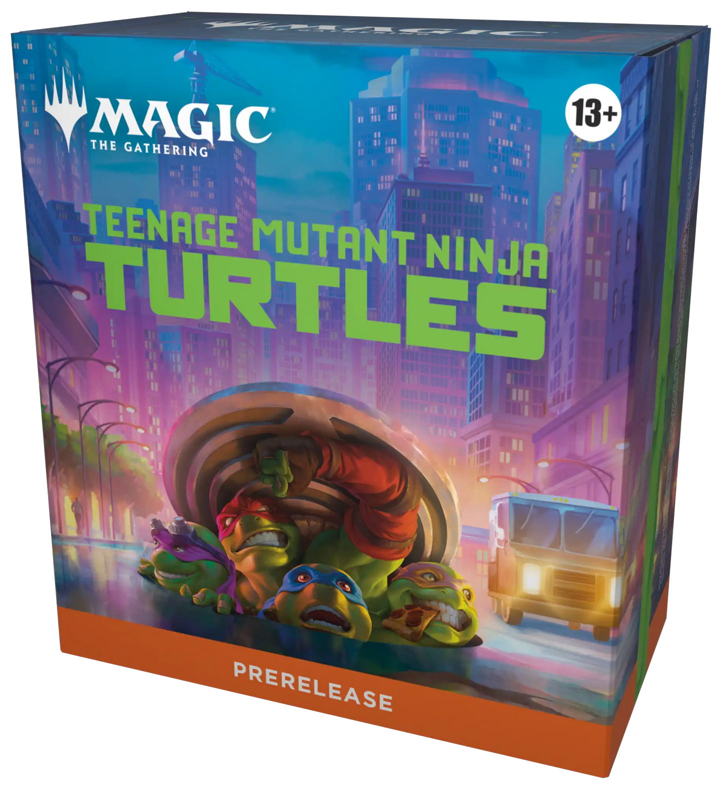 Teenage Mutant Ninja Turtles TMNT MTG