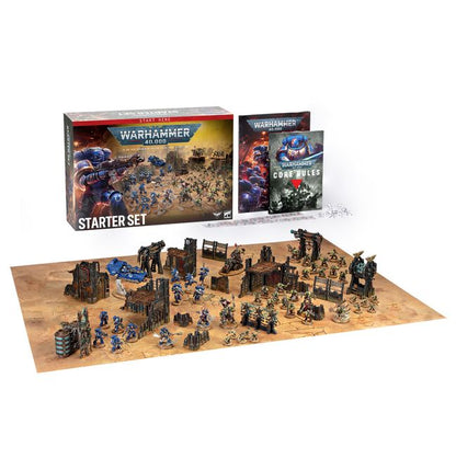 Warhammer Starter Set