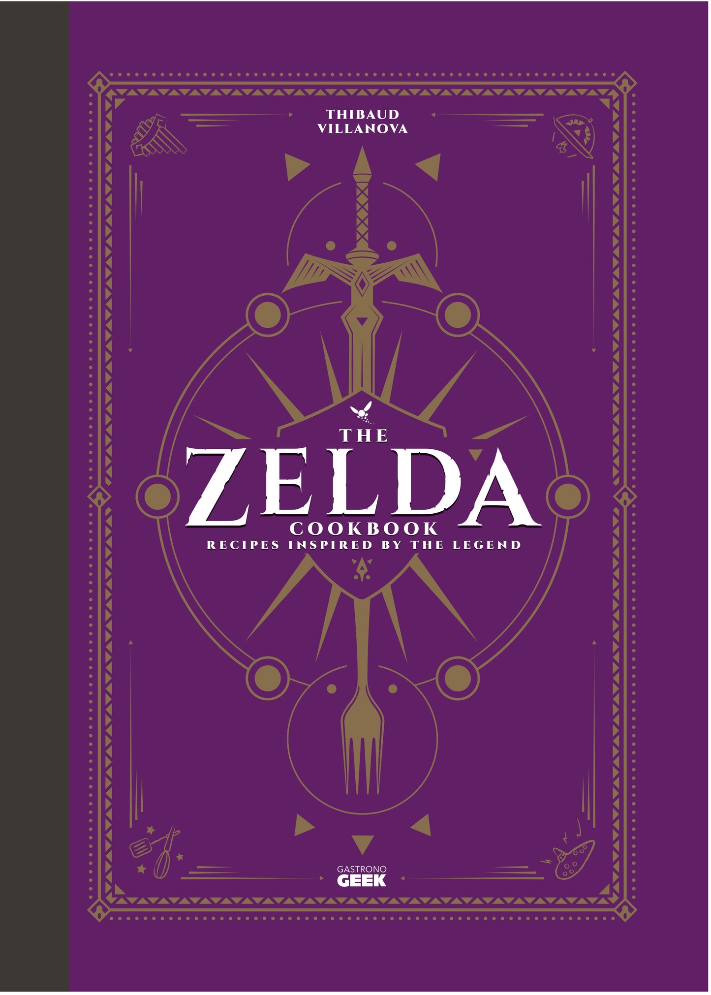 Zelda Cookbook