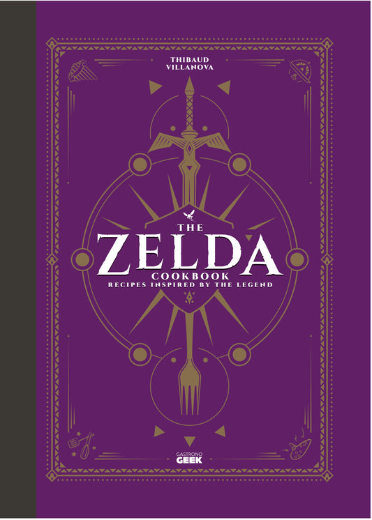 Zelda Cookbook