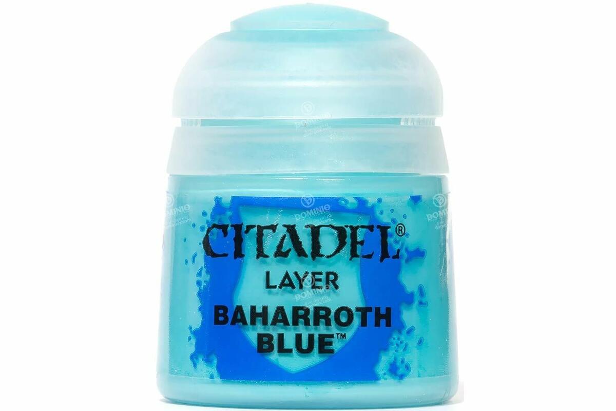 Layer Paint: Baharroth Blue