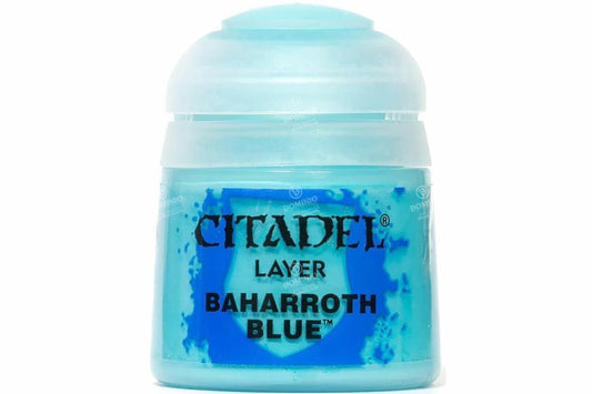 Layer Paint: Baharroth Blue