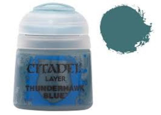 Layer Paint: Thunderhawk Blue