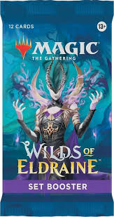 Wilds of Eldraine Sealed